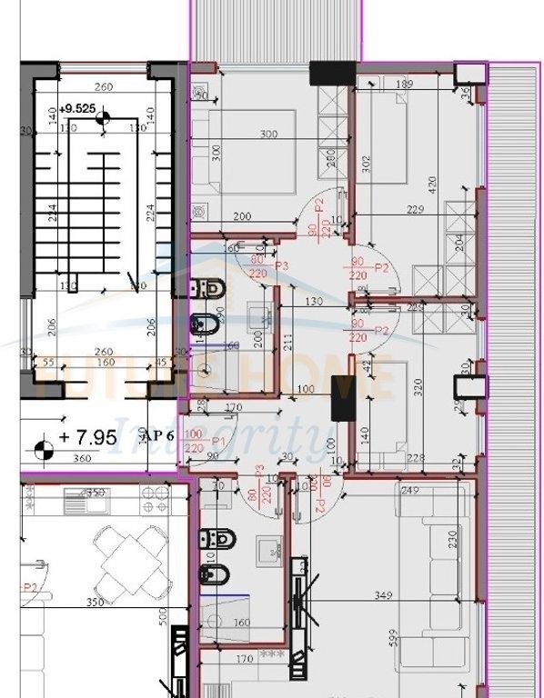 Në shitje, Apartament 1+1+Verandë, Rezidenca Kodra e Liqenit, Paskuqan, Tiranë.