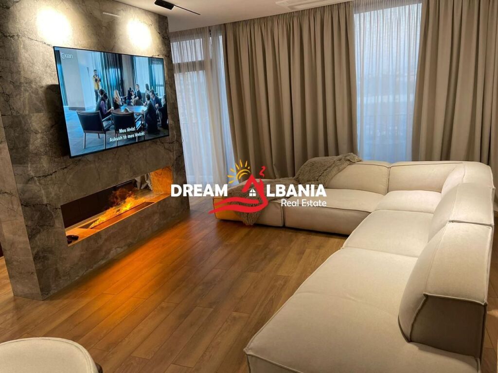 Apartment 2+1+2 with parking included for rent on Kosovareve street, Lake View Residence (ID 42215525)