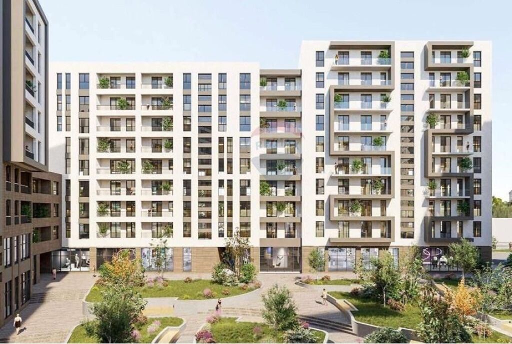 Studio apartment for sale Kinostudio, Tirana