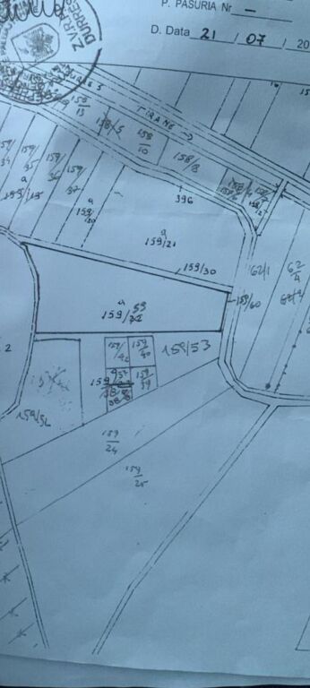 🏡 TERRENO IN VENDITA 7300m2 COMPLESSO VINEA PJEZE