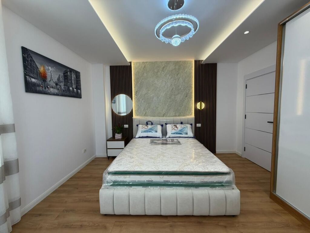 Apartment 2+1+2 for sale at the former Park opposite Delijorgji.