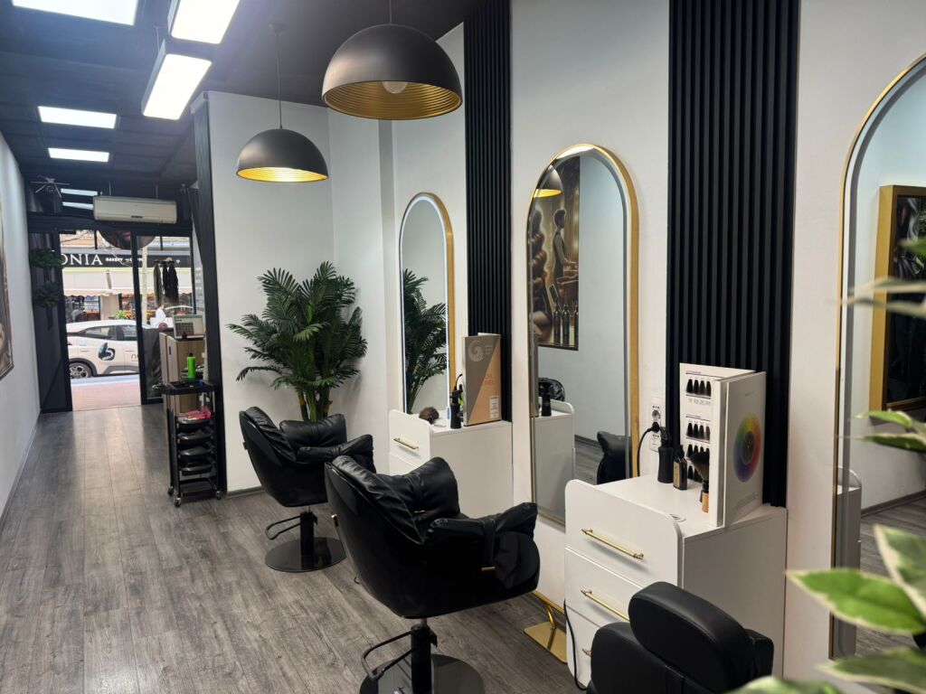 BEAUTY SALON FOR RENT IN DON BOSKO