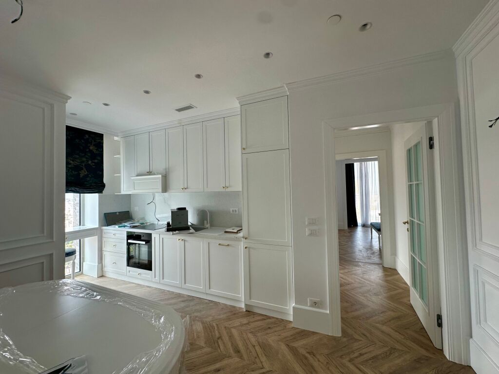 Rent, Apartment 2+1+2, Elbasan Street, DownTown On