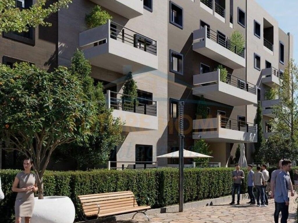 Në shitje, Apartament 1+1+Verandë, Rezidenca Kodra e Liqenit, Paskuqan, Tiranë.