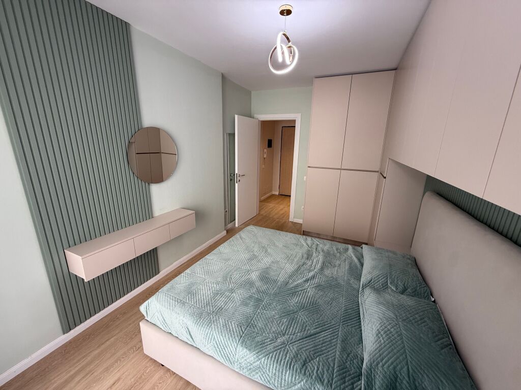 📣 QERA SUPER Apartament 1+1 📍 Kompleksi Magnet, Prane 21-Dhjetorit ✨