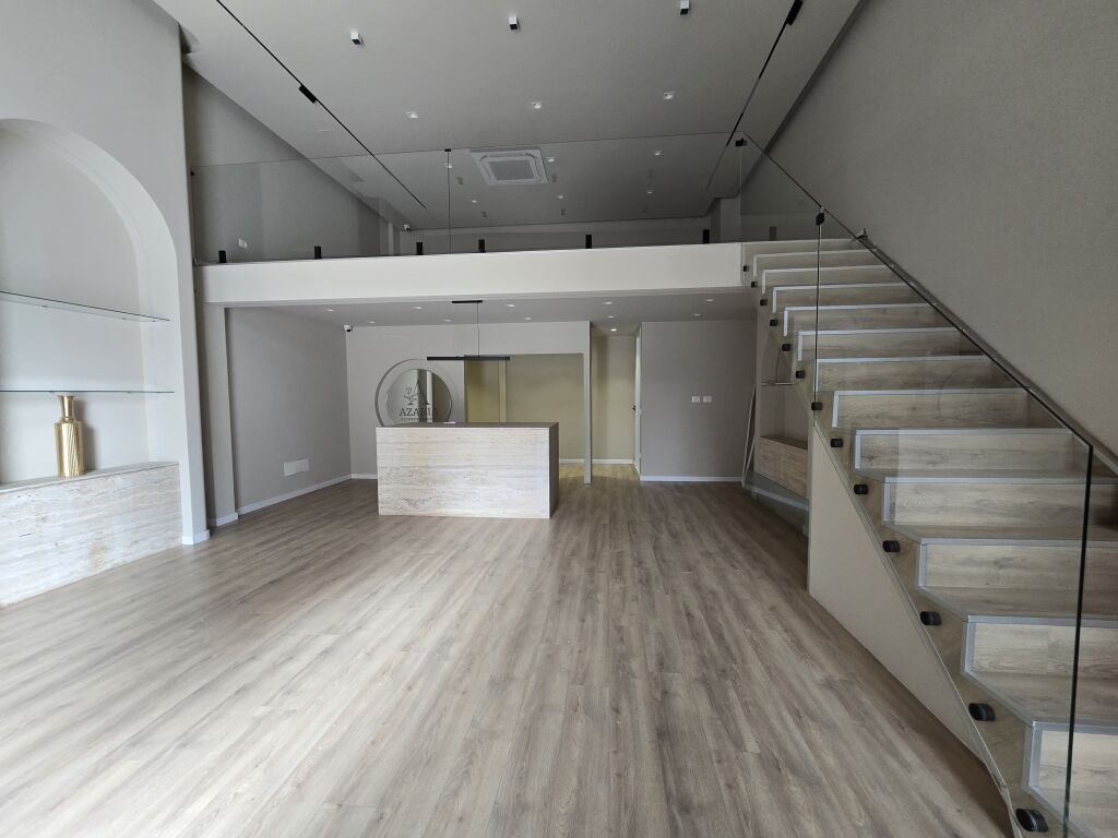 Shop for rent ground floor, Delijorgj