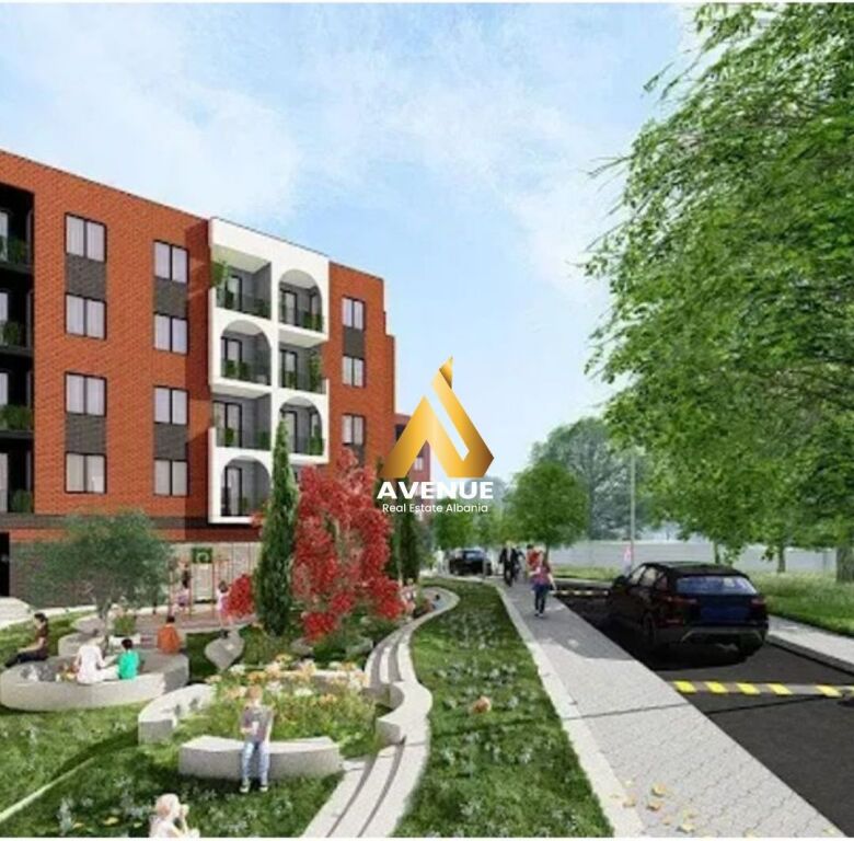 2+1 APARTMENT FOR SALE NEAR PASKUQANI LAKE, TIRANA