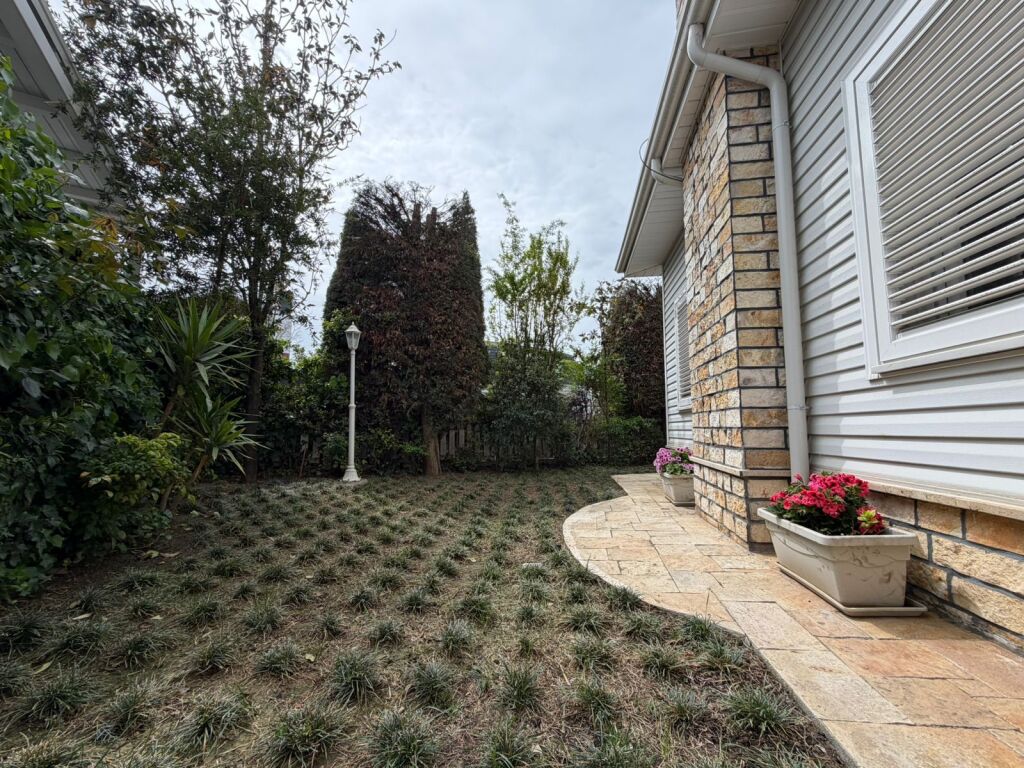 Vile me qera tek Garden Hills Residence