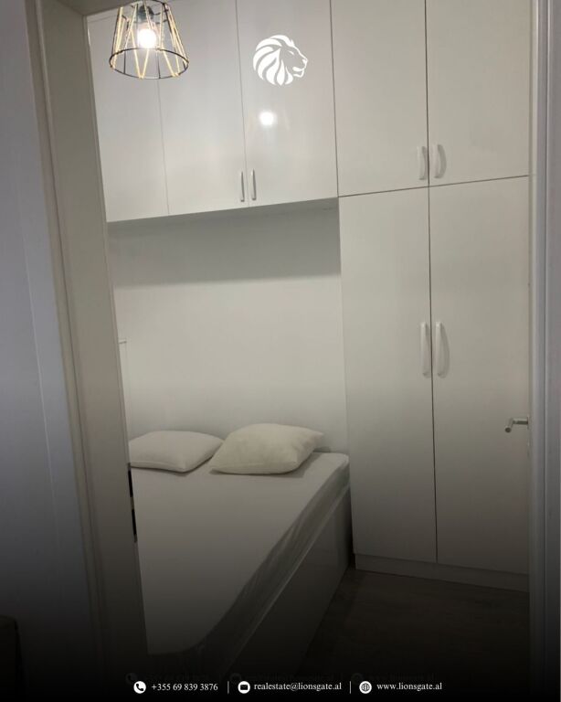 AFFITTASI APPARTAMENTO 1+1 – Ali Demi, Mangalem 🏡