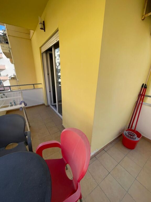 🏡 APARTAMENT ME QERA 1+1 (Pranë Hotel Antalya, Plazh Durrës)