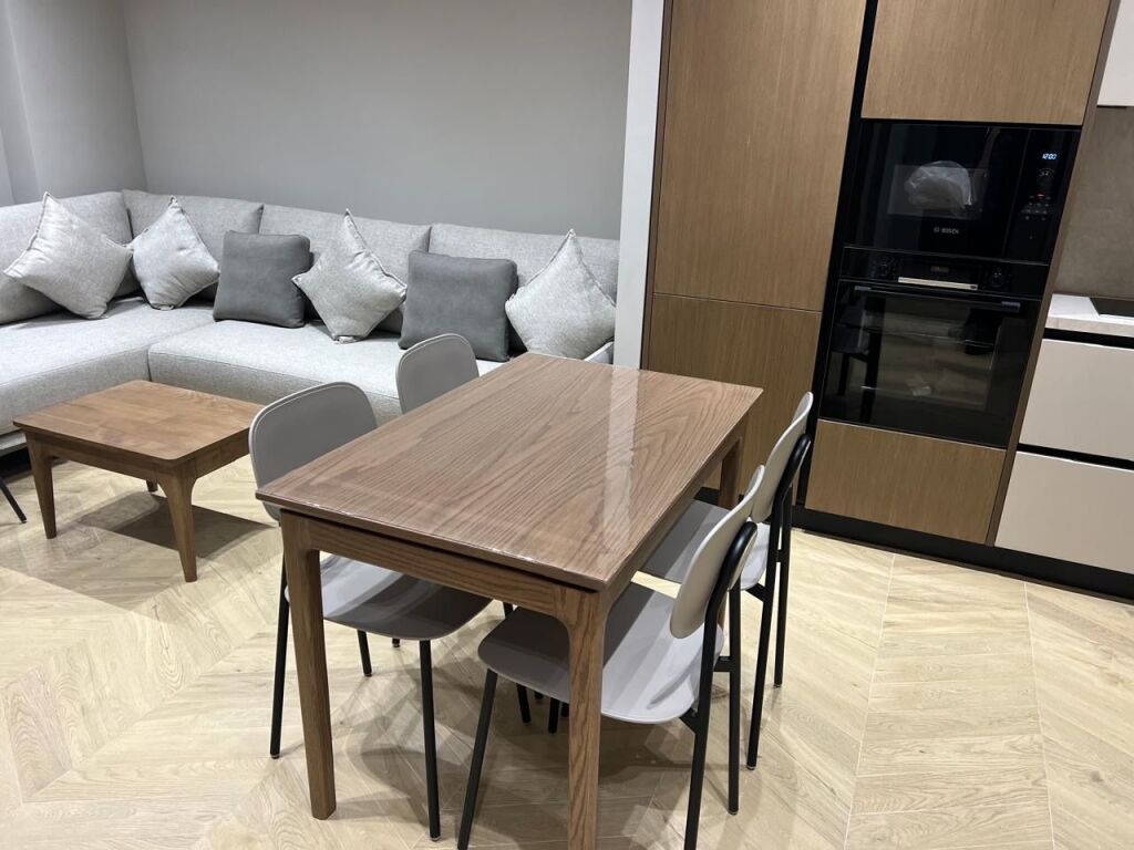 Apartament 1+1 per qira te Myslym Shyri, super i investuar