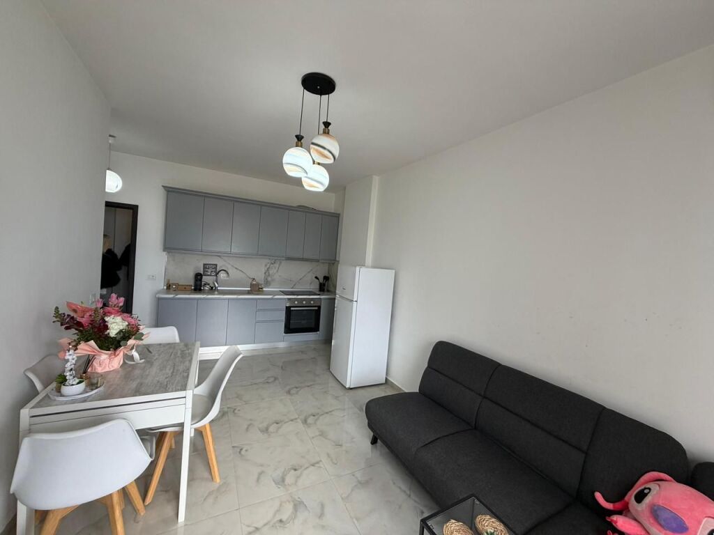 Appartamento 1+1 in vendita sulla Spiaggia, Durrës vista mare