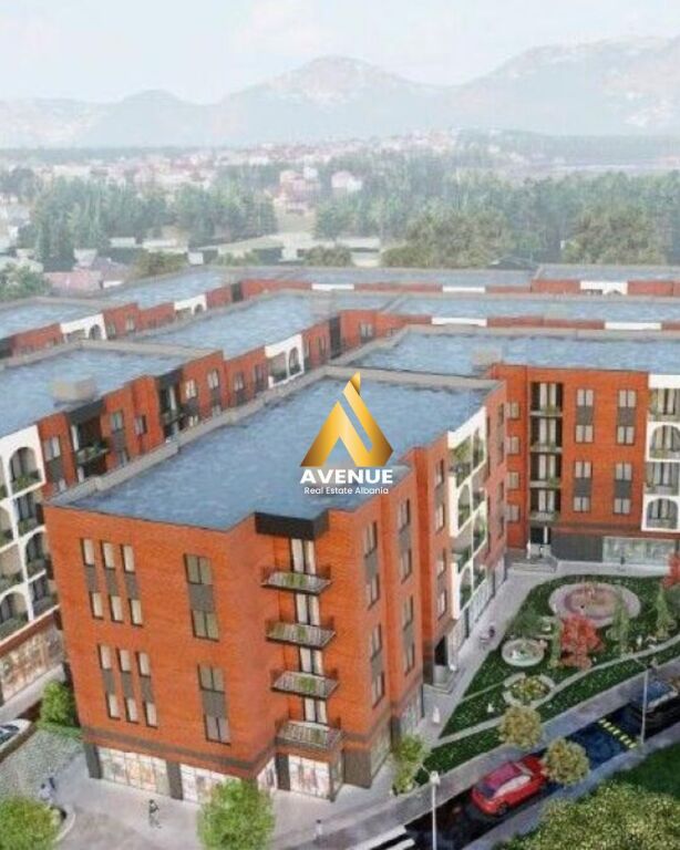 2+1 APARTMENT FOR SALE NEAR PASKUQANI LAKE, TIRANA