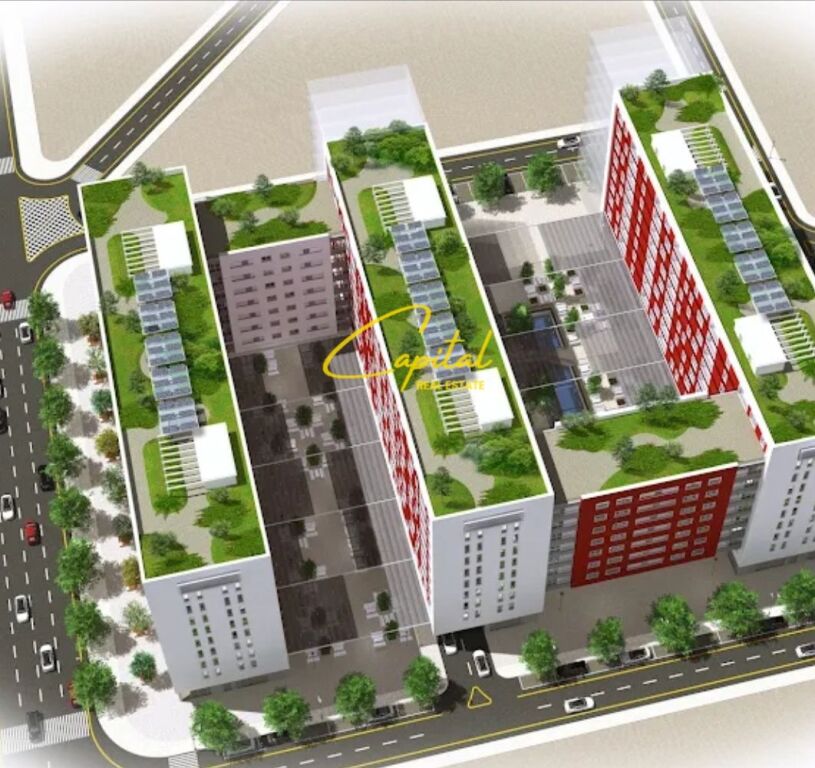 FOR SALE APARTMENT 2+1+2 KAVAJES STREET 234,000 EURO