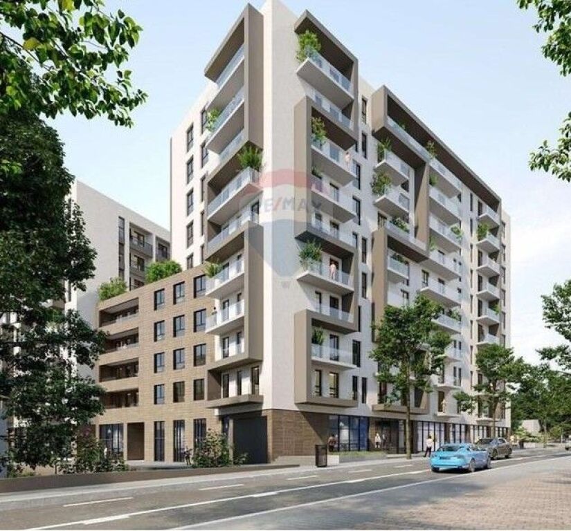 Studio apartment for sale Kinostudio, Tirana