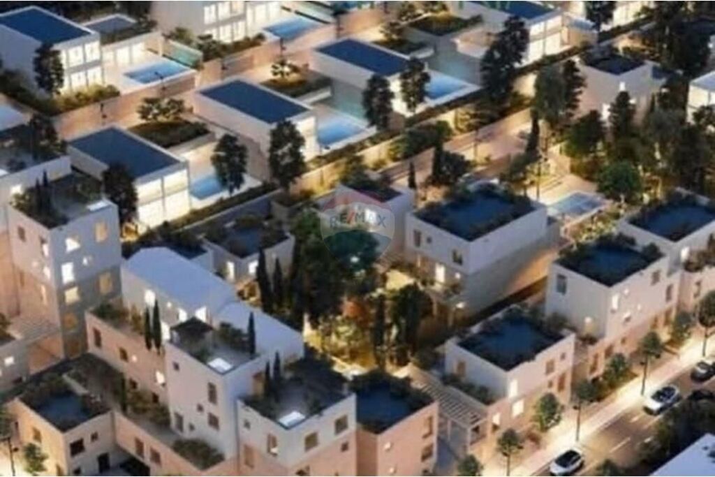 Apartment 1+1 at "Vilage Square", Palase!