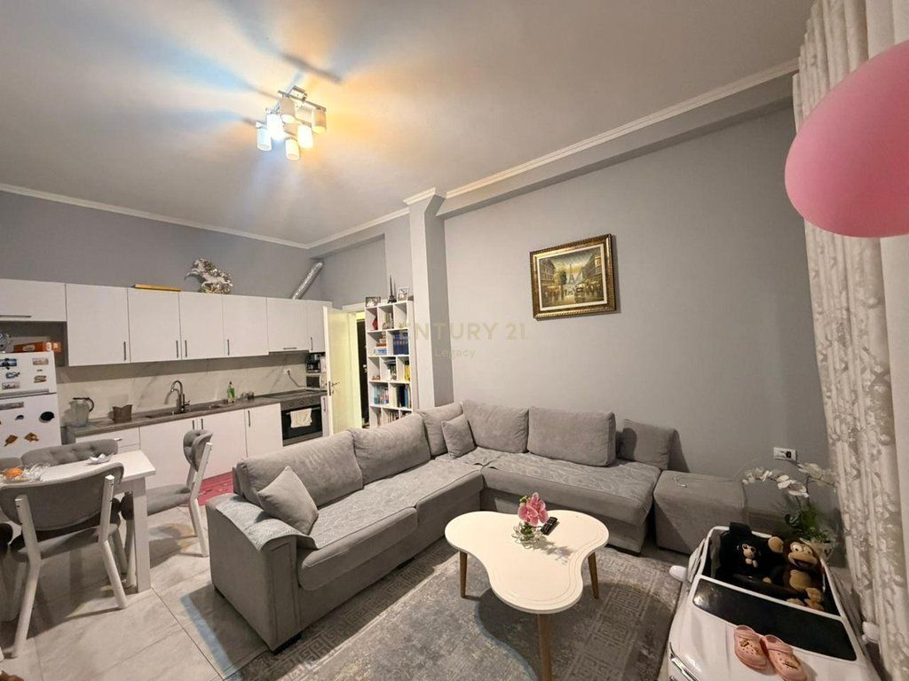 ‼️LISTIM I RI. APARTAMENT 2+1 NË SHITJE – FRESK 135,000 €