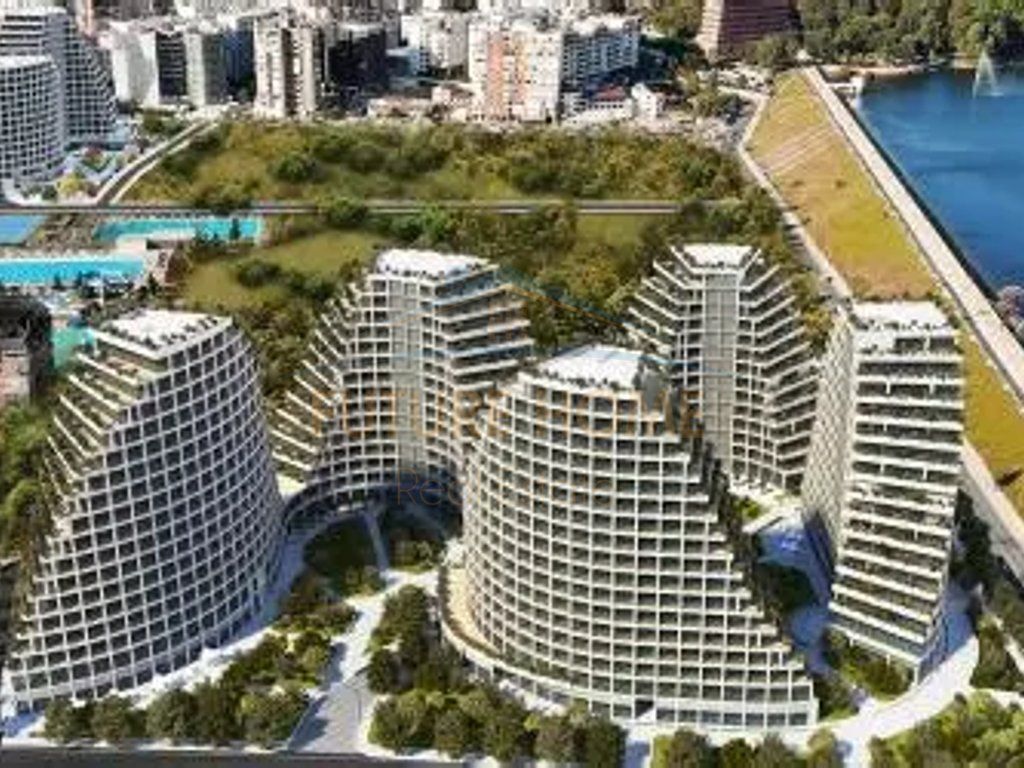 Qera, Apartament 2+1 per zyre ,Rezidenca Lake View,Liqeni Artificial.