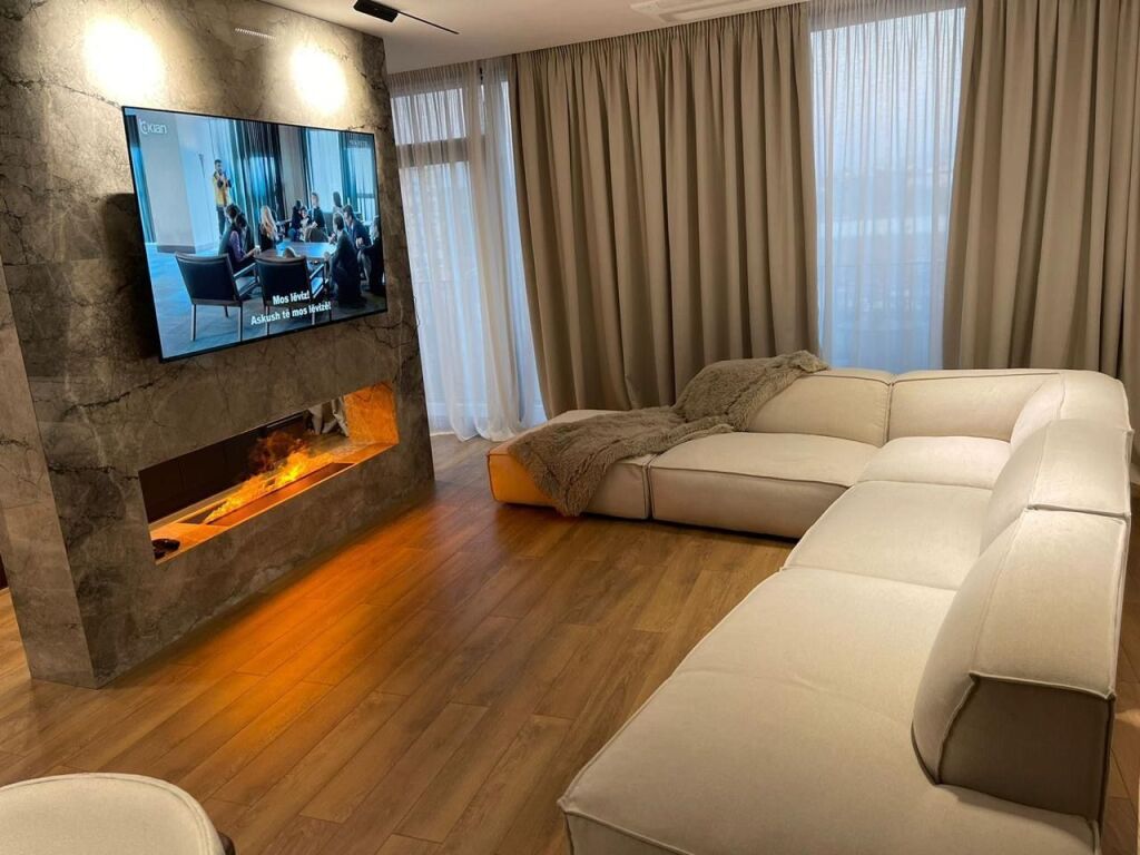 Apartment for rent 2+1+2 at Lake View