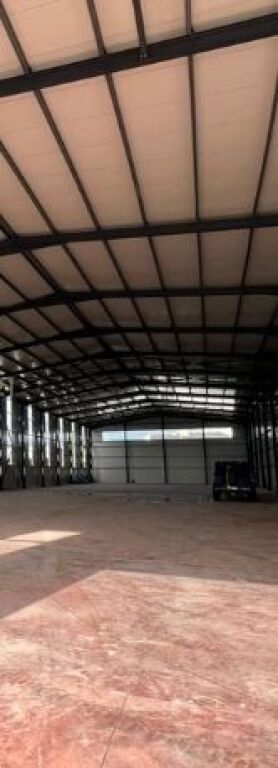 Industrial Warehouse+Functional Yard for Rent