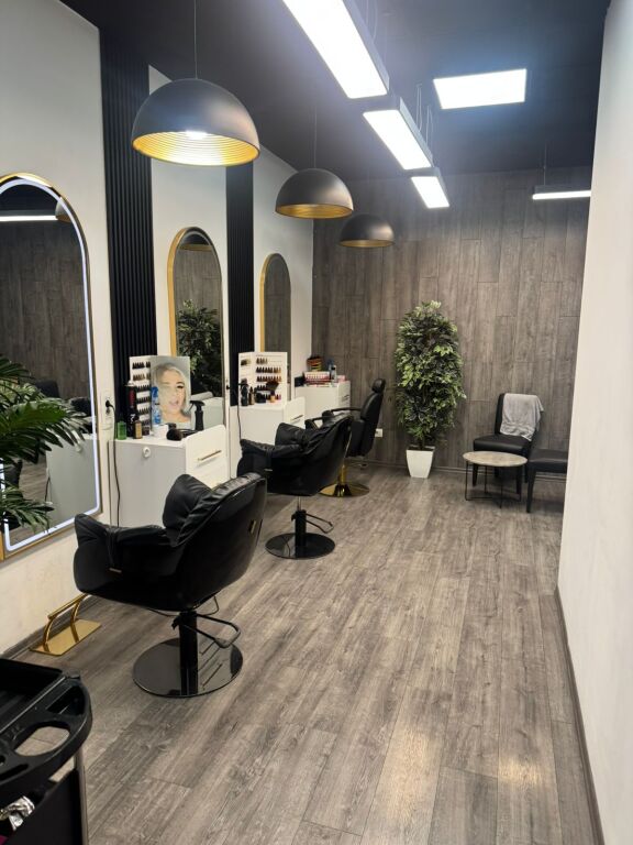 BEAUTY SALON FOR RENT IN DON BOSKO