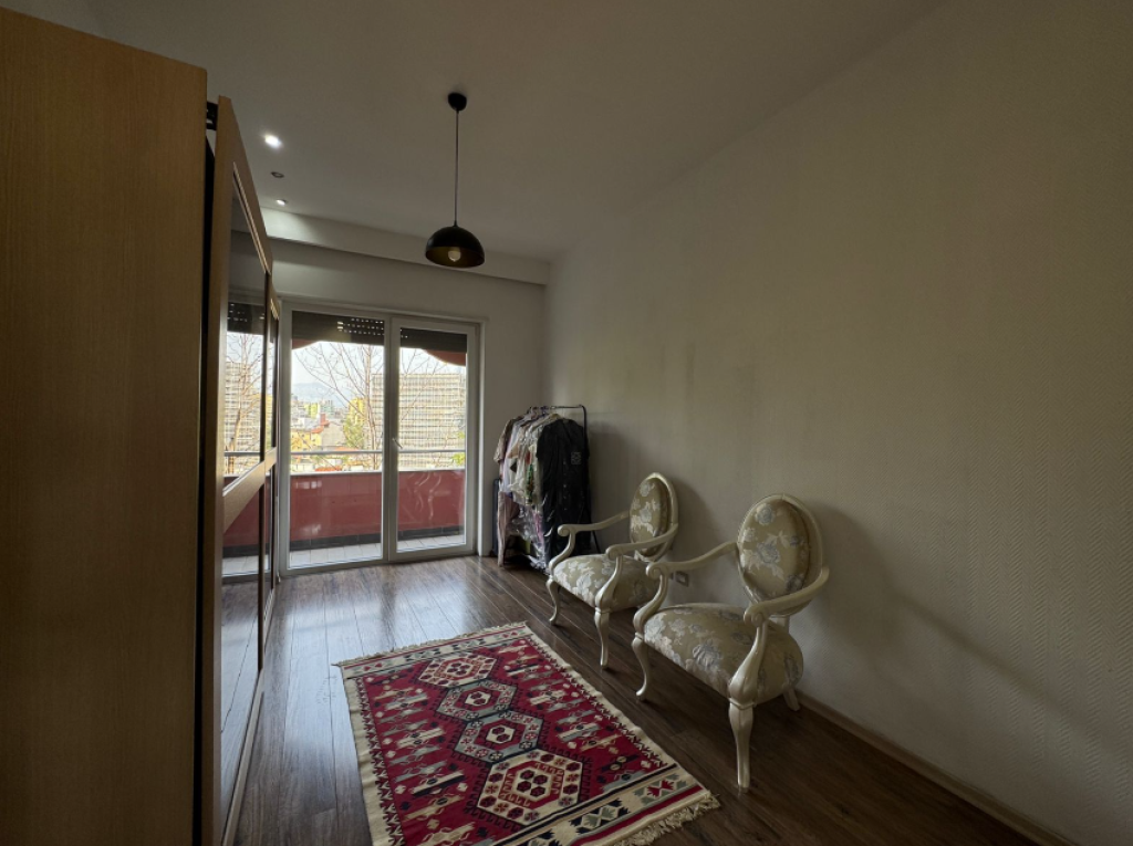 🏡 APPARTAMENTO DI LUSSO IN VENDITA 2+1+2 – VICINO AL LAGO ARTIFICIALE, VIA “SAMI FRASHËRI”