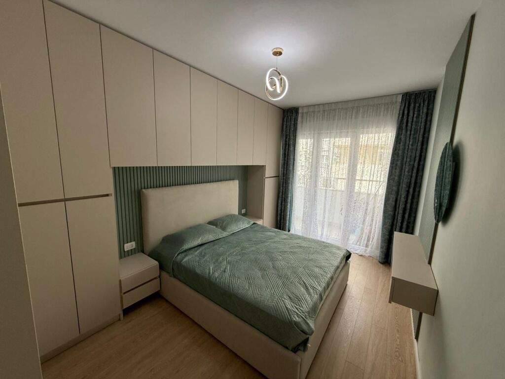 📣 QERA SUPER Apartament 1+1 📍 Kompleksi Magnet, Prane 21-Dhjetorit ✨💶 Cmimi 60.000 Leke/Muaj