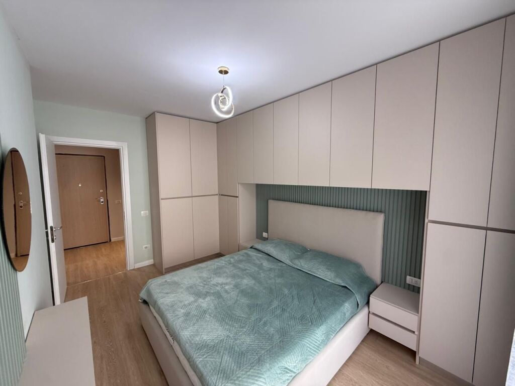 📣 QERA SUPER Apartament 1+1 📍 Kompleksi Magnet, Prane 21-Dhjetorit ✨💶 Cmimi 60.000 Leke/Muaj