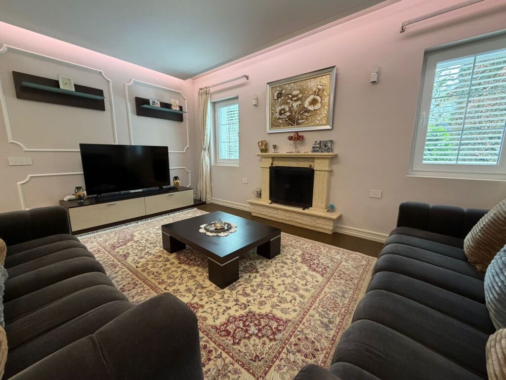 Vile me qera tek Garden Hills Residence