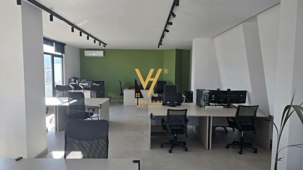UFFICIO 150 M2 IN AFFITTO A KOM.MAGNET, RR.NDRE MJEDA 150.000 LEKE