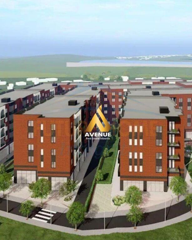 2+1 APARTMENT FOR SALE NEAR PASKUQANI LAKE, TIRANA