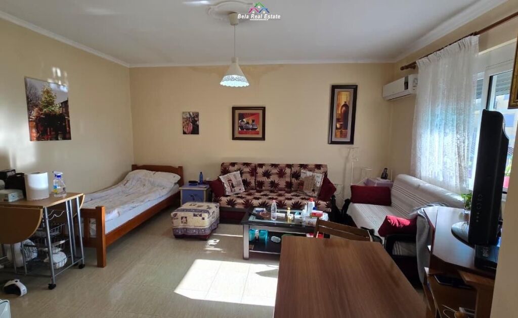 Apartment For Sale 1+1 In Ali Dem (ID B111146) Tirana