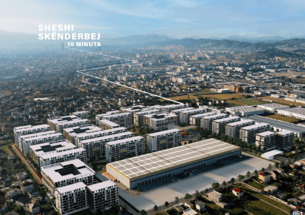 🏡 VENDESI APPARTAMENTO 2+1+2 – UNIVERS CITY (VICINO A QTU)