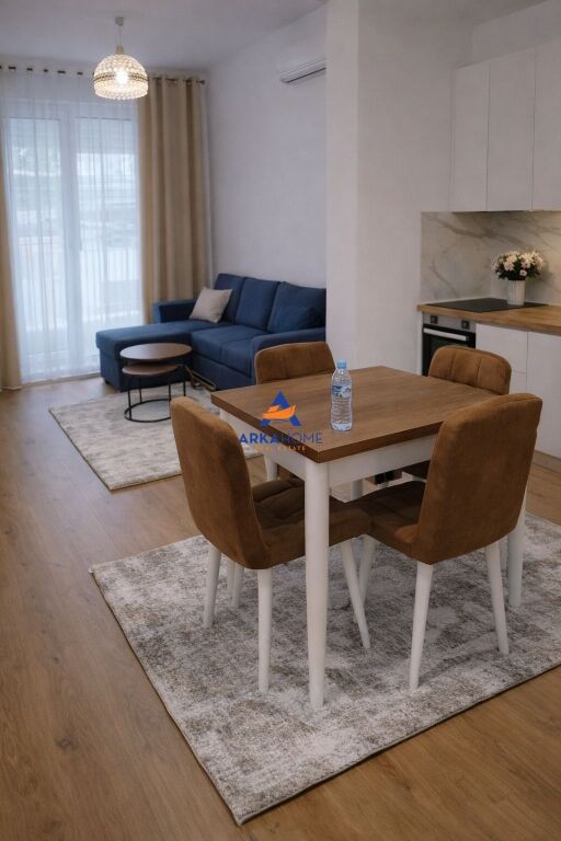 FOR SALE APARTMENT 1+1+BALCONY "ALI DEMI, KAIMI RESIDENCE" 117,000 EURO