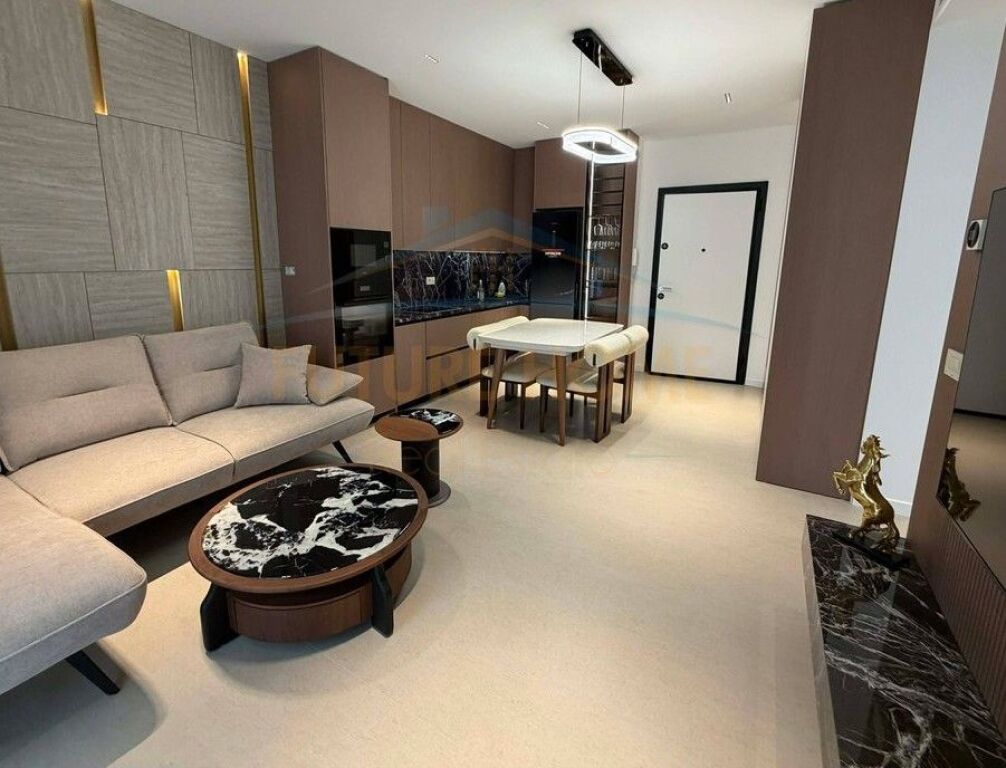Qera, Apartament 2+1 + Post Parkimi, Golden Tower, Rruga Mine Peza