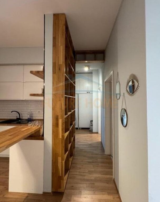 Rent, Apartment 2+1+ Parking Space, Mangalem Complex, Ali Demi.
