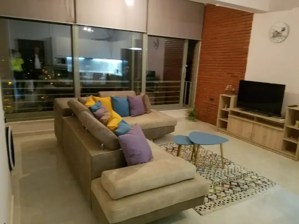 Apartament 1+1 me qera tek Myslym Shyri