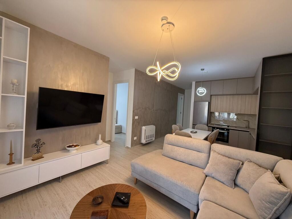 APPARTAMENTO 3+1+2+POSTO AUTO IN AFFITTO, "FOREST RESIDENCE", LAGO ASCIUTTO!