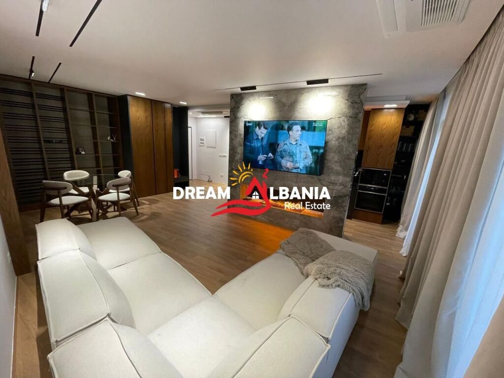 Apartment 2+1+2 with parking included for rent on Kosovareve street, Lake View Residence (ID 42215525)