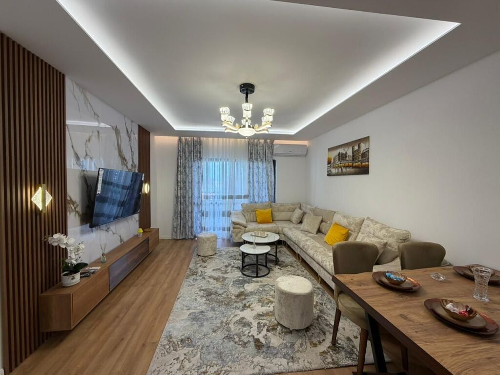 Apartment 2+1+2 for sale at the former Park opposite Delijorgji.