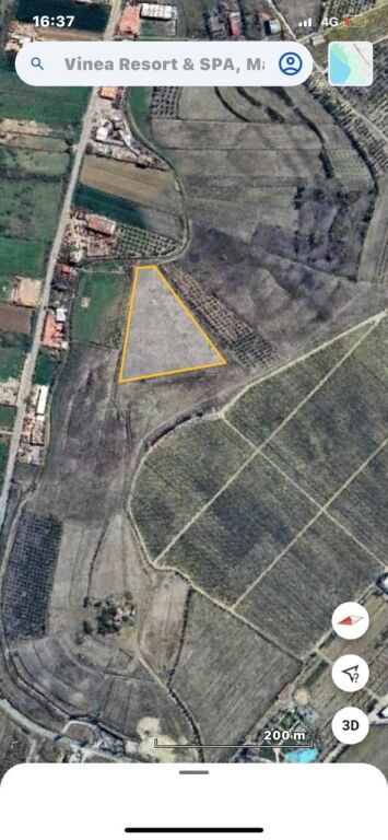 🏡 TERRENO IN VENDITA 7300m2 COMPLESSO VINEA PJEZE