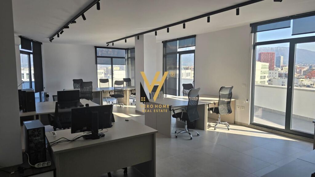 UFFICIO 150 M2 IN AFFITTO A KOM.MAGNET, RR.NDRE MJEDA 150.000 LEKE