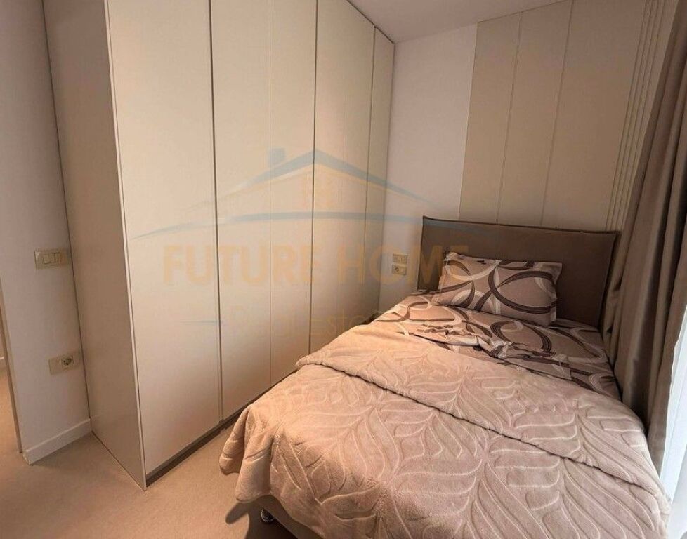 Qera, Apartament 2+1 + Post Parkimi, Golden Tower, Rruga Mine Peza