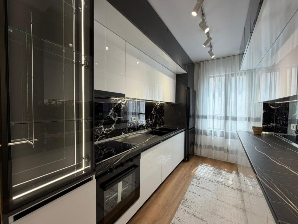 Apartment 2+1+2 for sale at the former Park opposite Delijorgji.