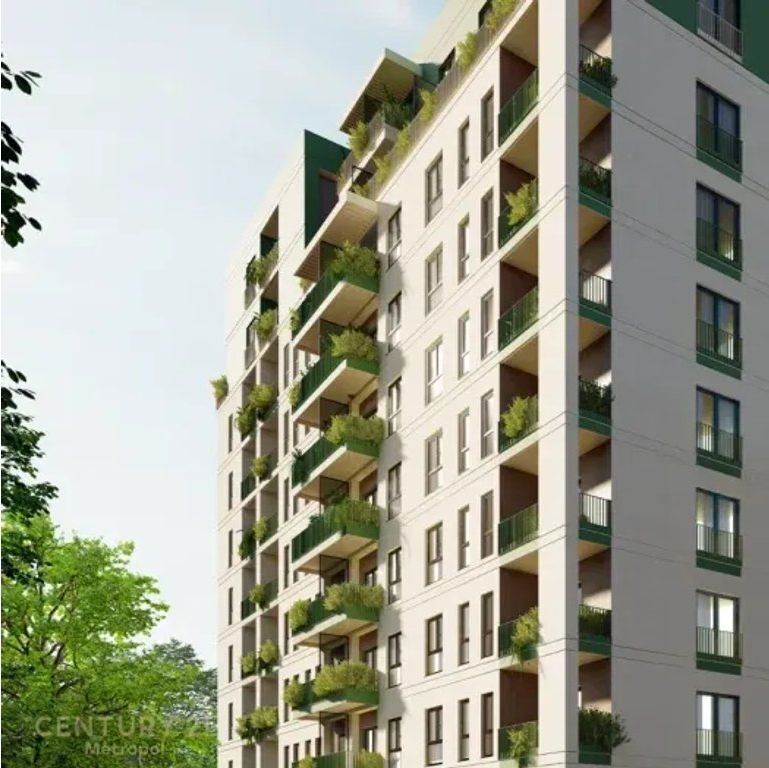 Apartment 1+1 for sale at VIVA Complex