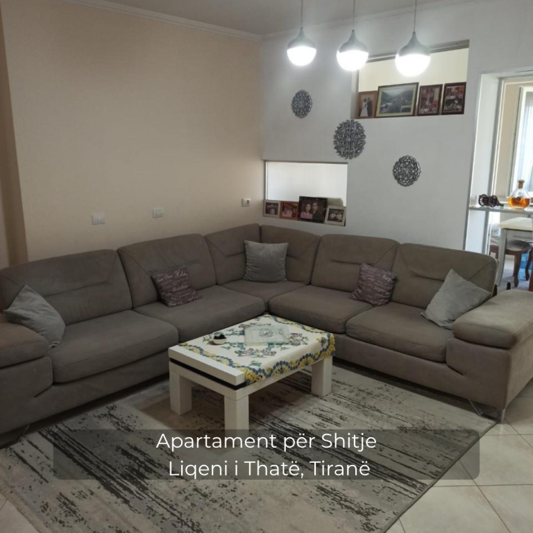 Appartamento in Vendita | Lago Secco – Tirana