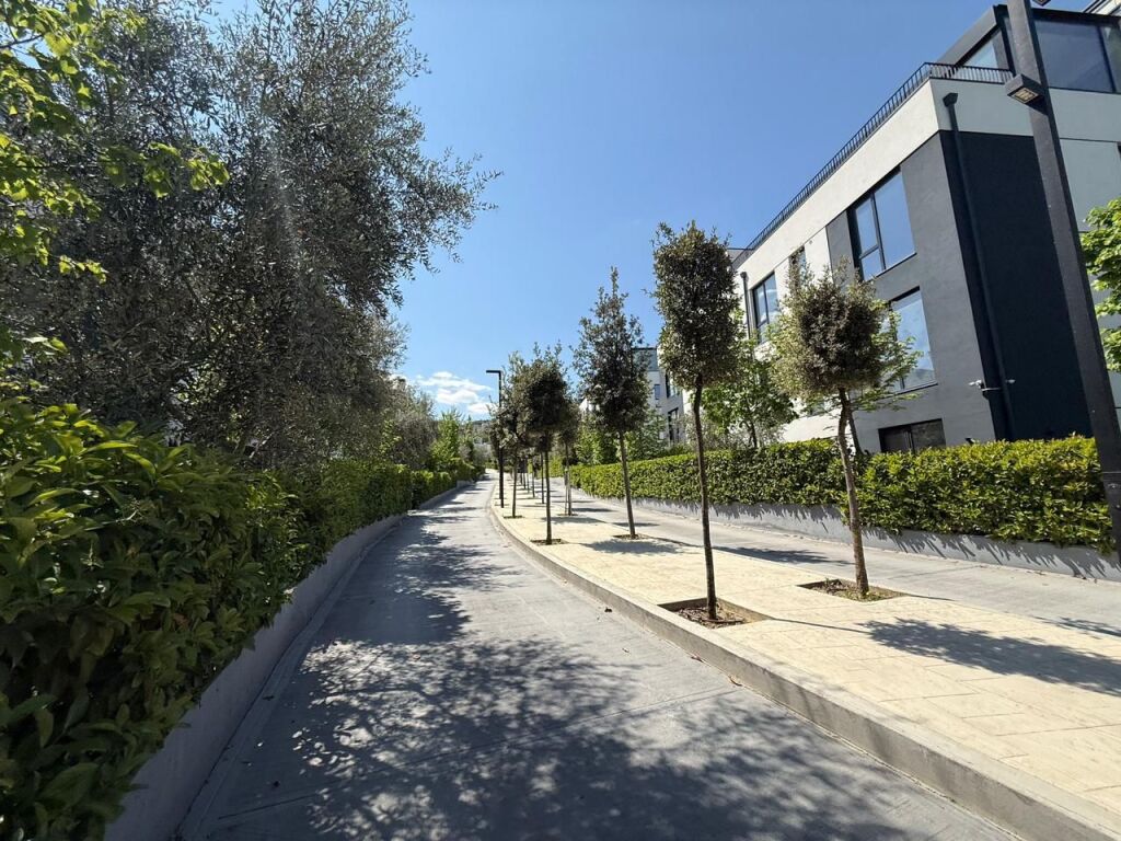 APPARTAMENTO 3+1+2+POSTO AUTO IN AFFITTO, "FOREST RESIDENCE", LAGO ASCIUTTO!