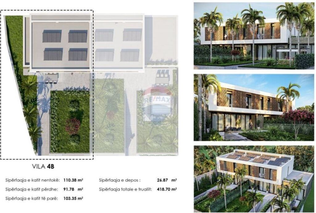 We sell a villa near TEG!