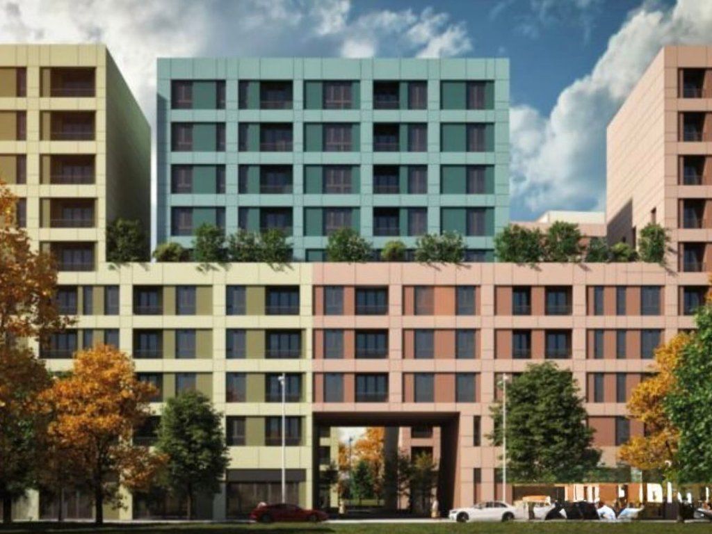 Apartament 2+1 në shitje – Porcelan rezidenca Splendor