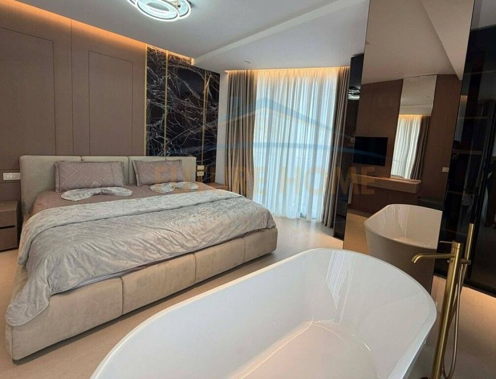 Qera, Apartament 2+1 + Post Parkimi, Golden Tower, Rruga Mine Peza